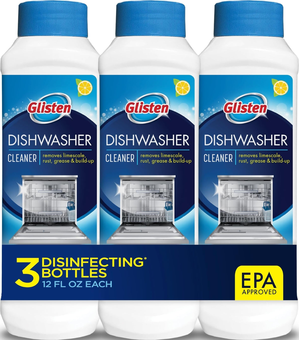 Dishwasher Cleaner (36 Fl Oz)