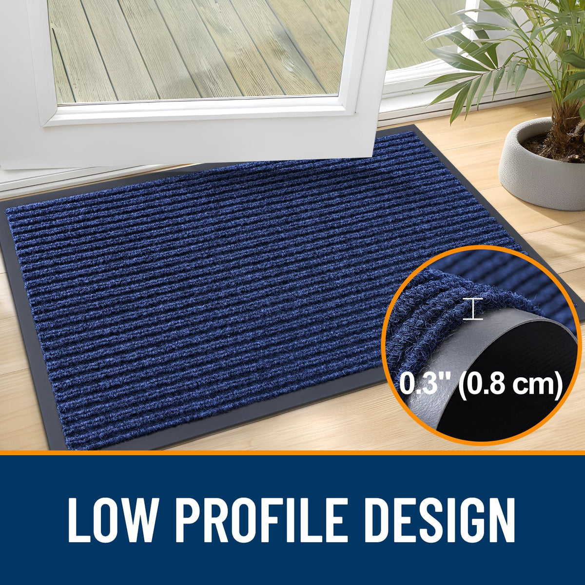 Front Door Mat 71x34 (24.6 Sq Ft)
