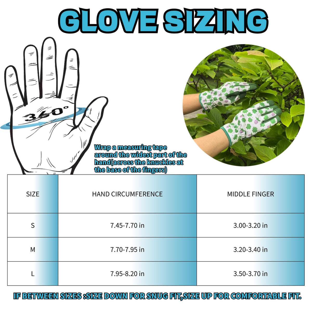 Gardening Gloves Women