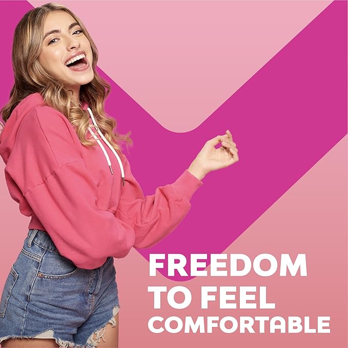 Saba Diarios Multishape Pantiliners | Ultra Thin & Discreet Panty Liners for Women | Designed for All Body Types | 150 Pantiliners (5 Packages, 30 Pantiliners Each)