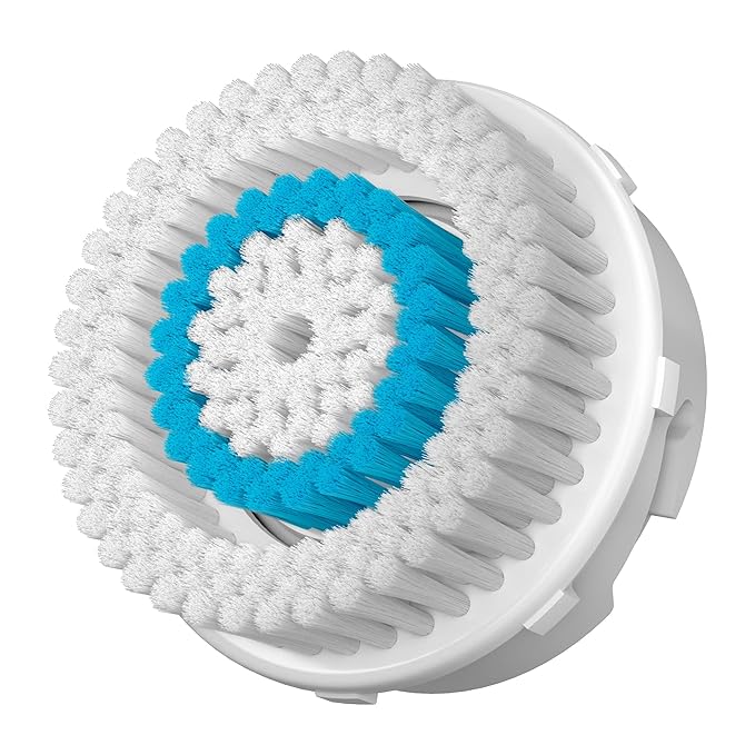 Deep Pore Facial Cleansing Brush Head Replacement for Mia 1, Mia 2, Mia Fit, Alpha Fit, Smart Profile Uplift and Alpha Fit X