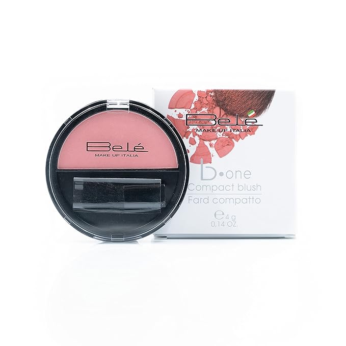b.One Compact Blush (#8 Wine) (Made In Italy)