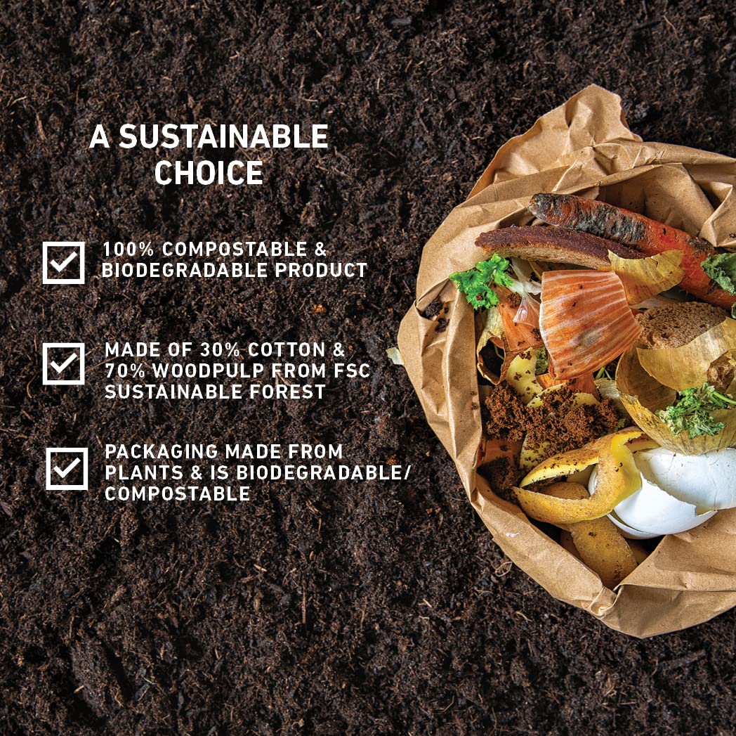 Nordhus Design Swedish Dishcloths (10 Pack) – Reusable Swedish Dish Cloths for Kitchen, Eco Friendly Cellulose Sponge Cloth, Ultra Absorbent, Odor Free, Replaces Paper Towels, Washable & Compostable