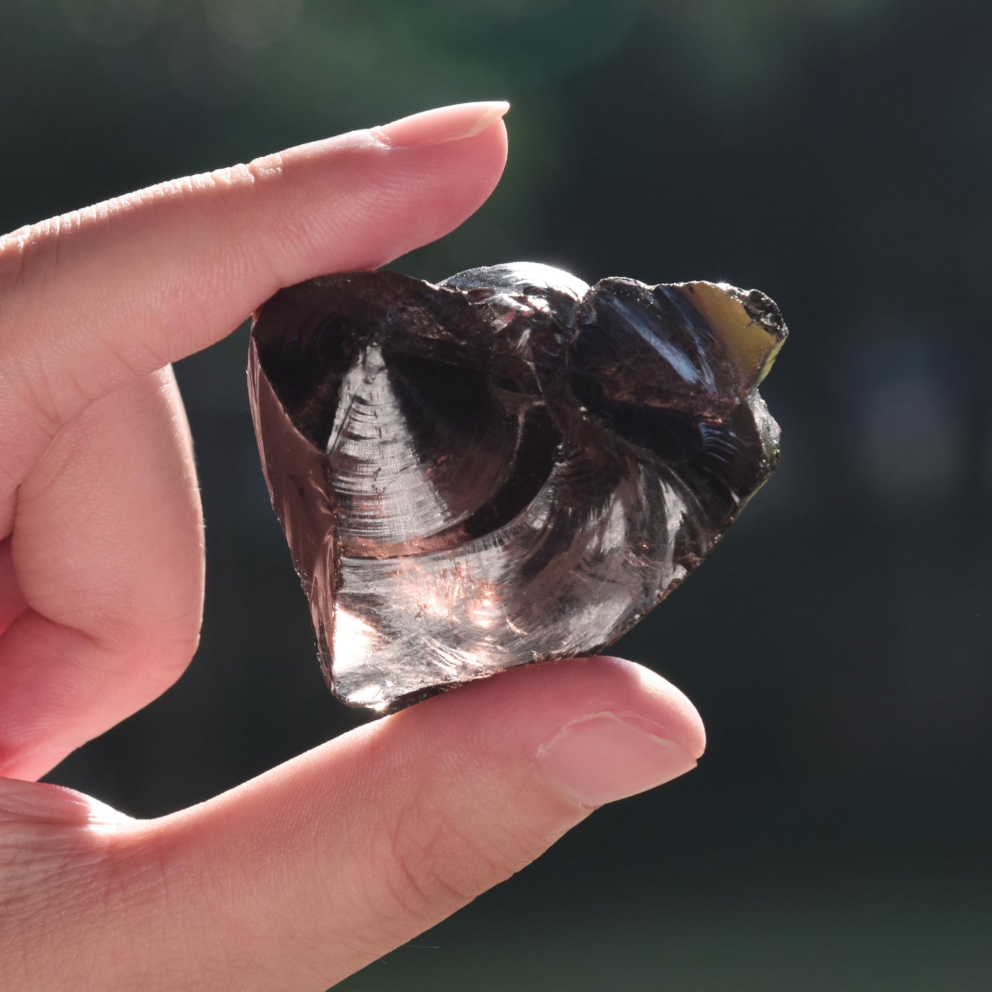 0.45lb Natural Black Obsidian Bulk Raw Crystals, 1.2-2″Large Healing Stones for Scorpio, Sagittarius, Protection, Tumbling, DIY Crafts, Meditation