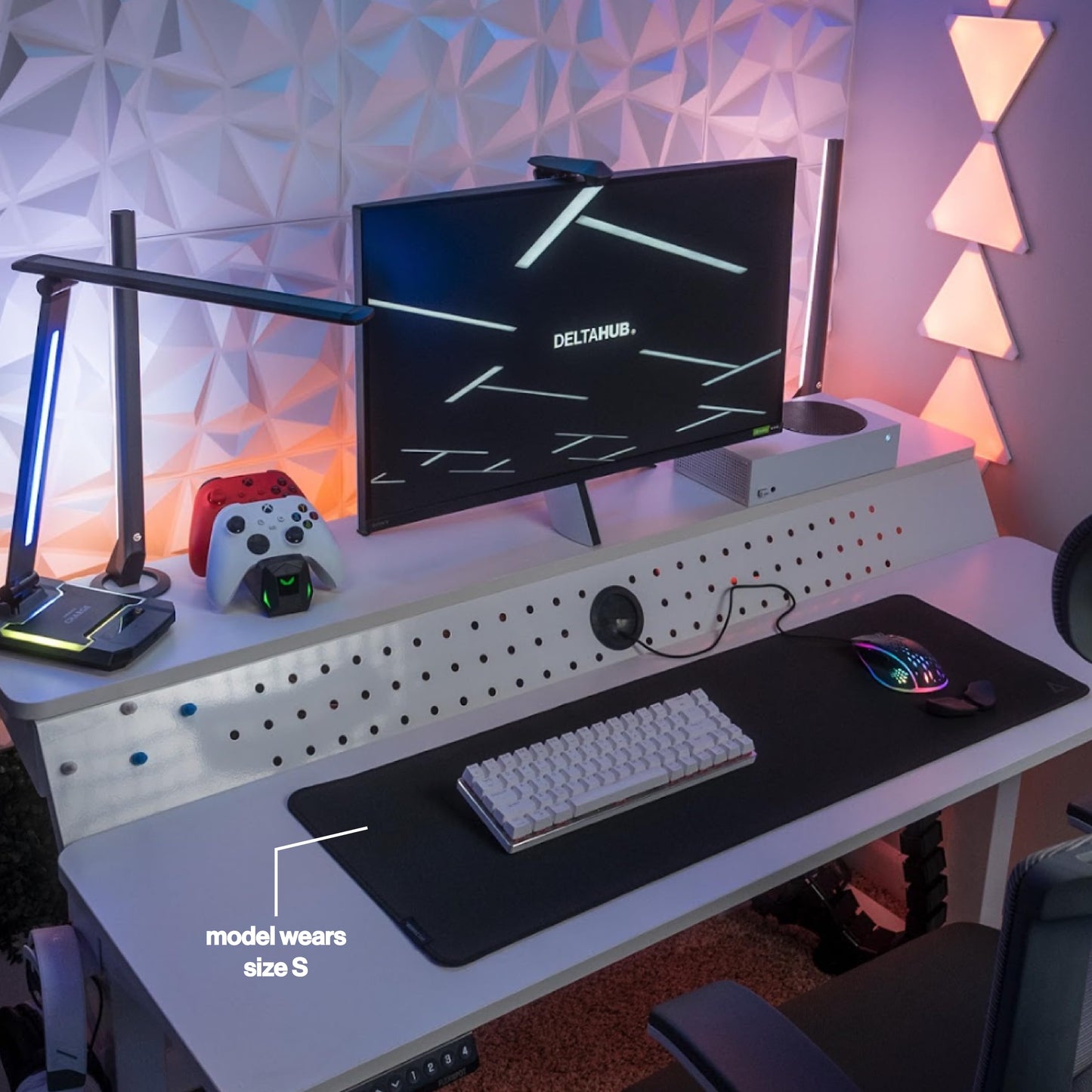 Gaming Desk pad (Small)