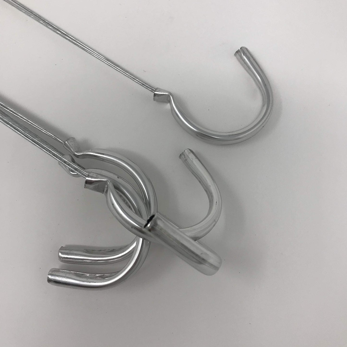 Wire Hangers (5pk) for Hanging Baskets, 3 Strand, Greenhouse Supplies