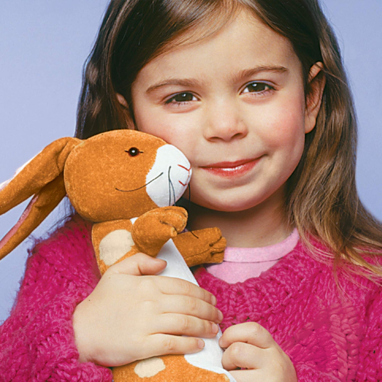 YOTTOY Classic Collection | Velveteen Rabbit Soft Stuffed Animal Plush Toy – 10”