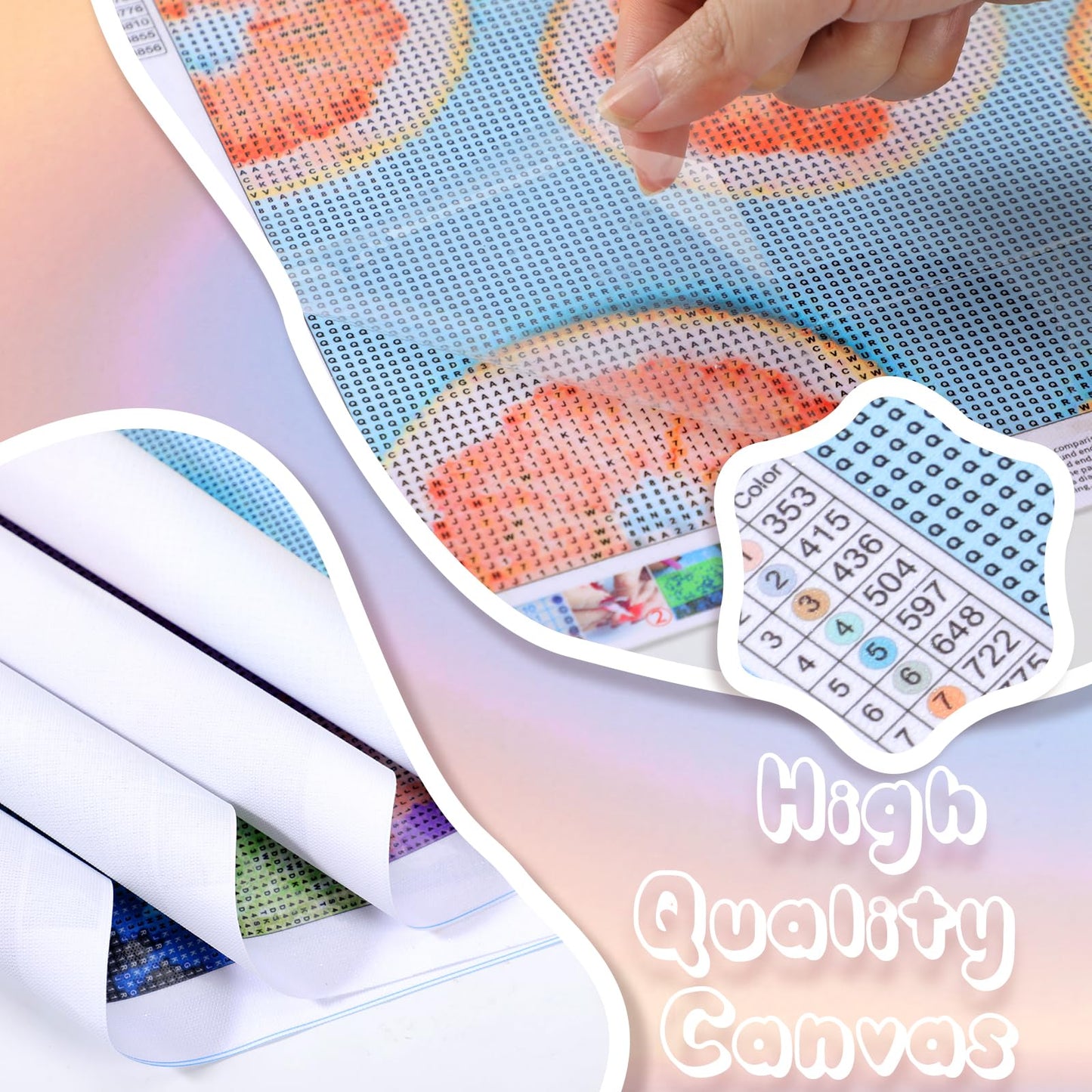KAYEIUU Checkered Flags Racing Banner Diamond Art Kits for Adults, 5D DIY Full Drill Diamond Painting Kits for Adults Beginners, Diamond Painting Kit for Wall Home Decor No Frame 12x16 Inch