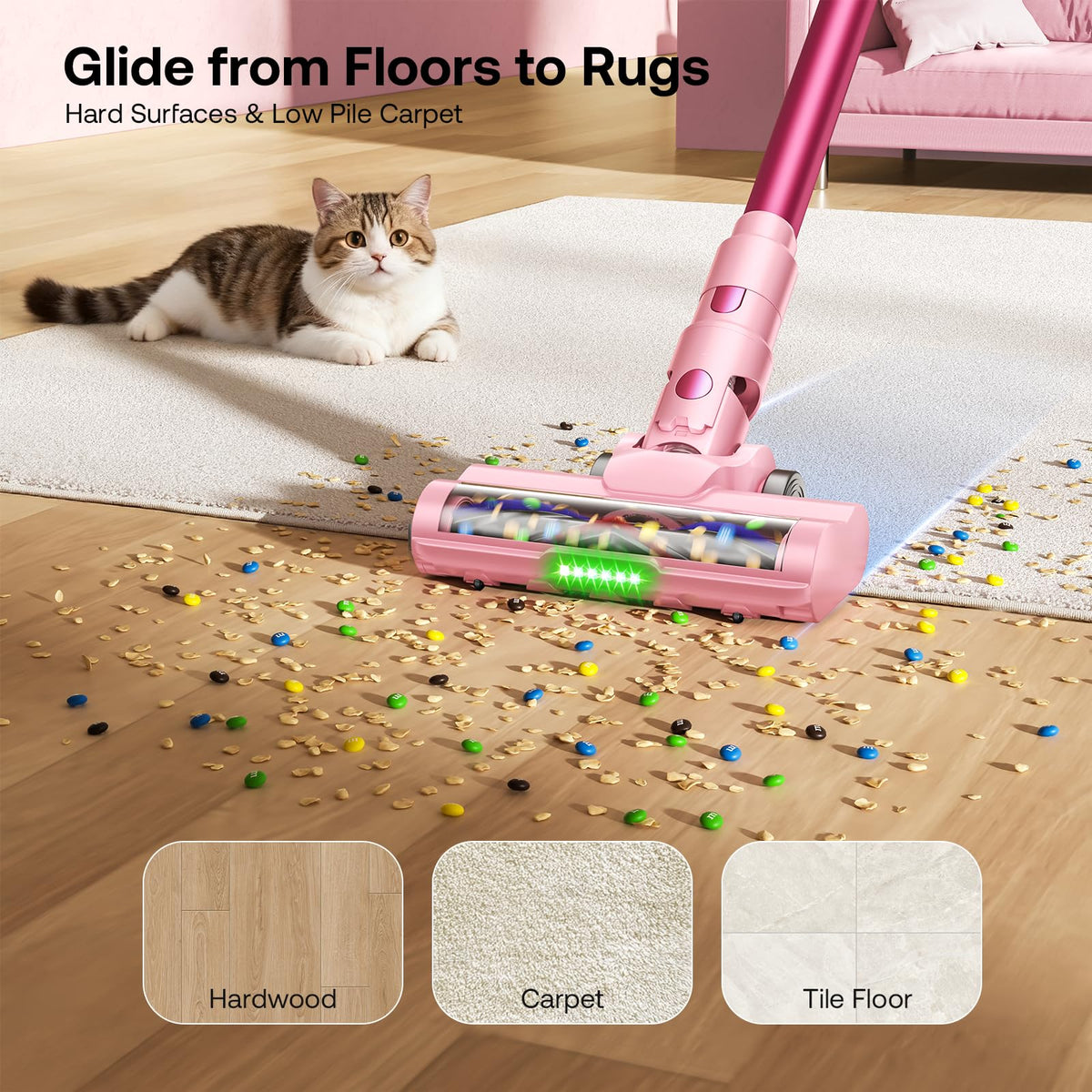 Cordless Vacuum Cleaner