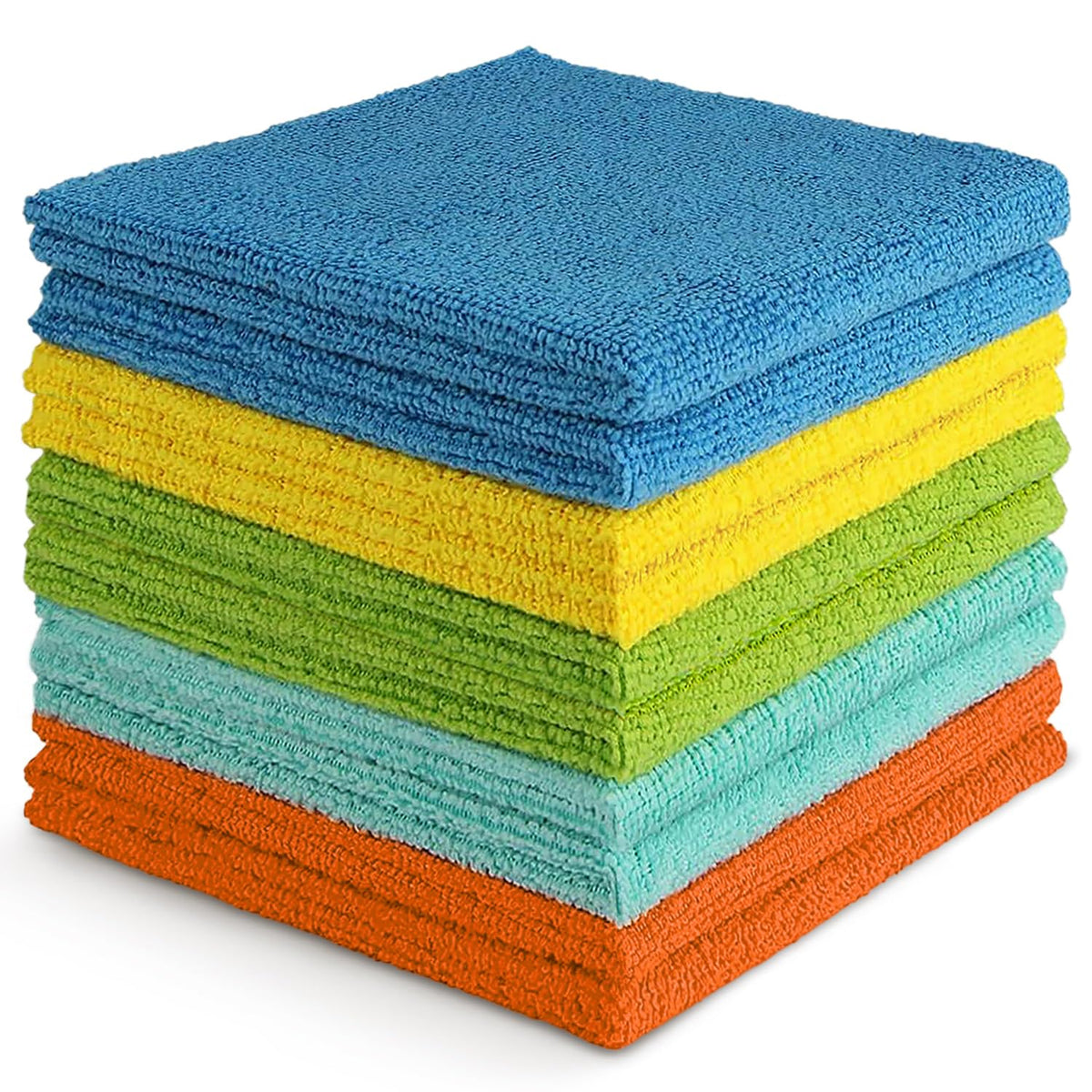 Microfiber Cleaning Cloth (10 Count)