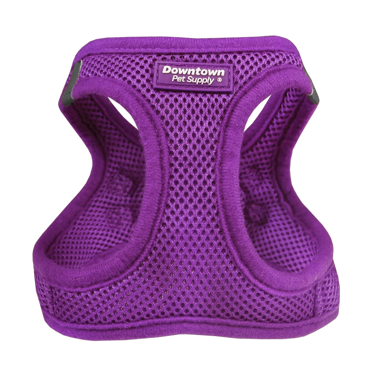 Downtown Pet Supply Step in Dog Harness No Pull, XX-Large, Hunter Green - Adjustable Harness with Padded Mesh Fabric and Reflective Trim - Buckle Strap Harness for Dogs