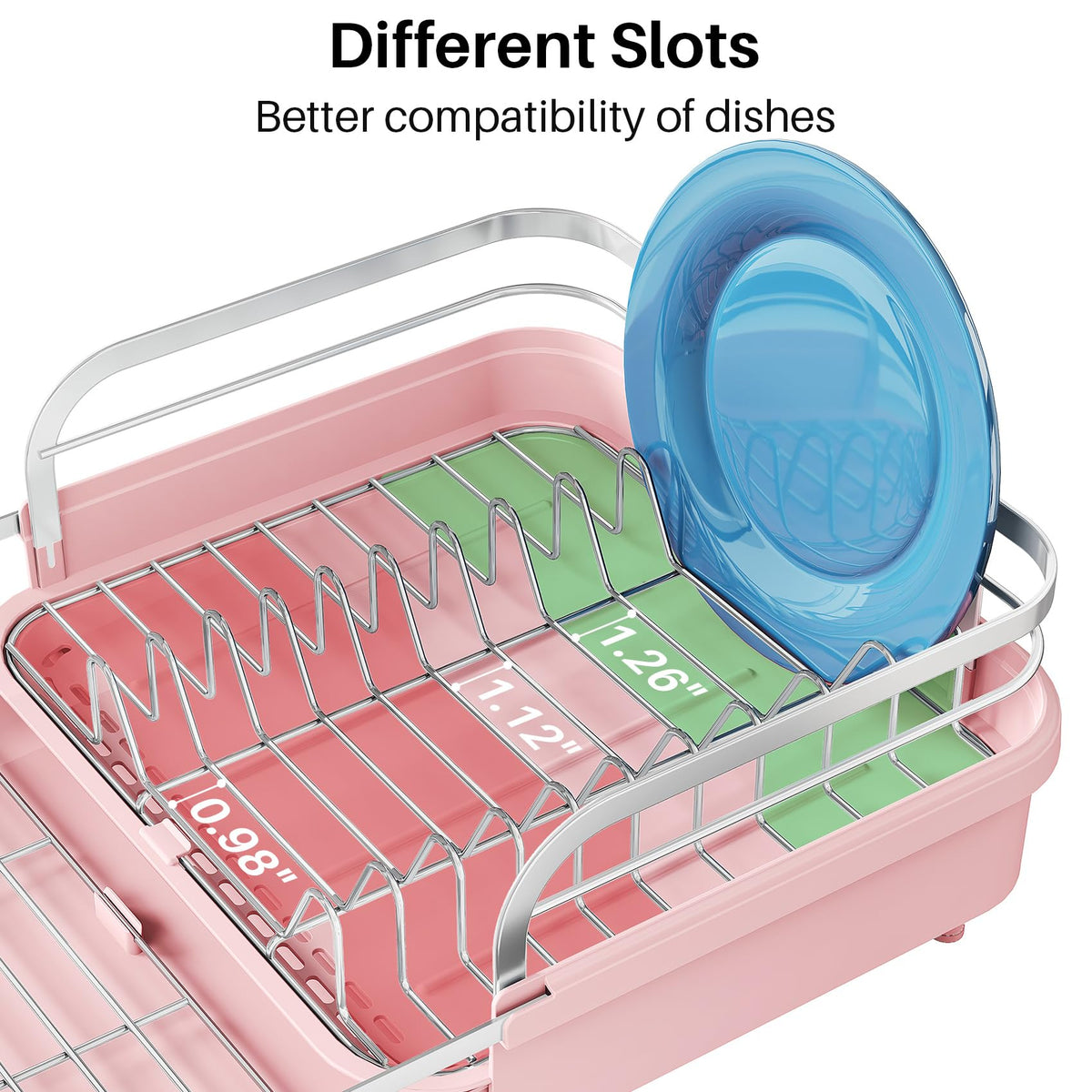 Dish Drying Rack