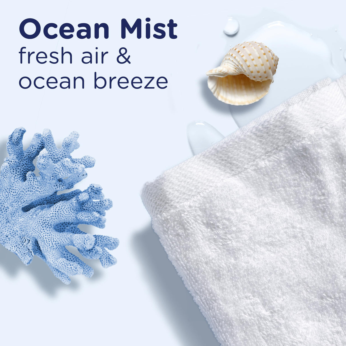 Light Laundry Scent Booster Beads (12.2 Ounce)