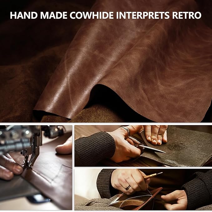 Personalized Toiletry Bag for Men,Initial Mens Toiletry Bags for Traveling,Men Travel Toiletries Bag,PU Leather Shaving Bag for Toiletries Accessories kit,Dark Brown D