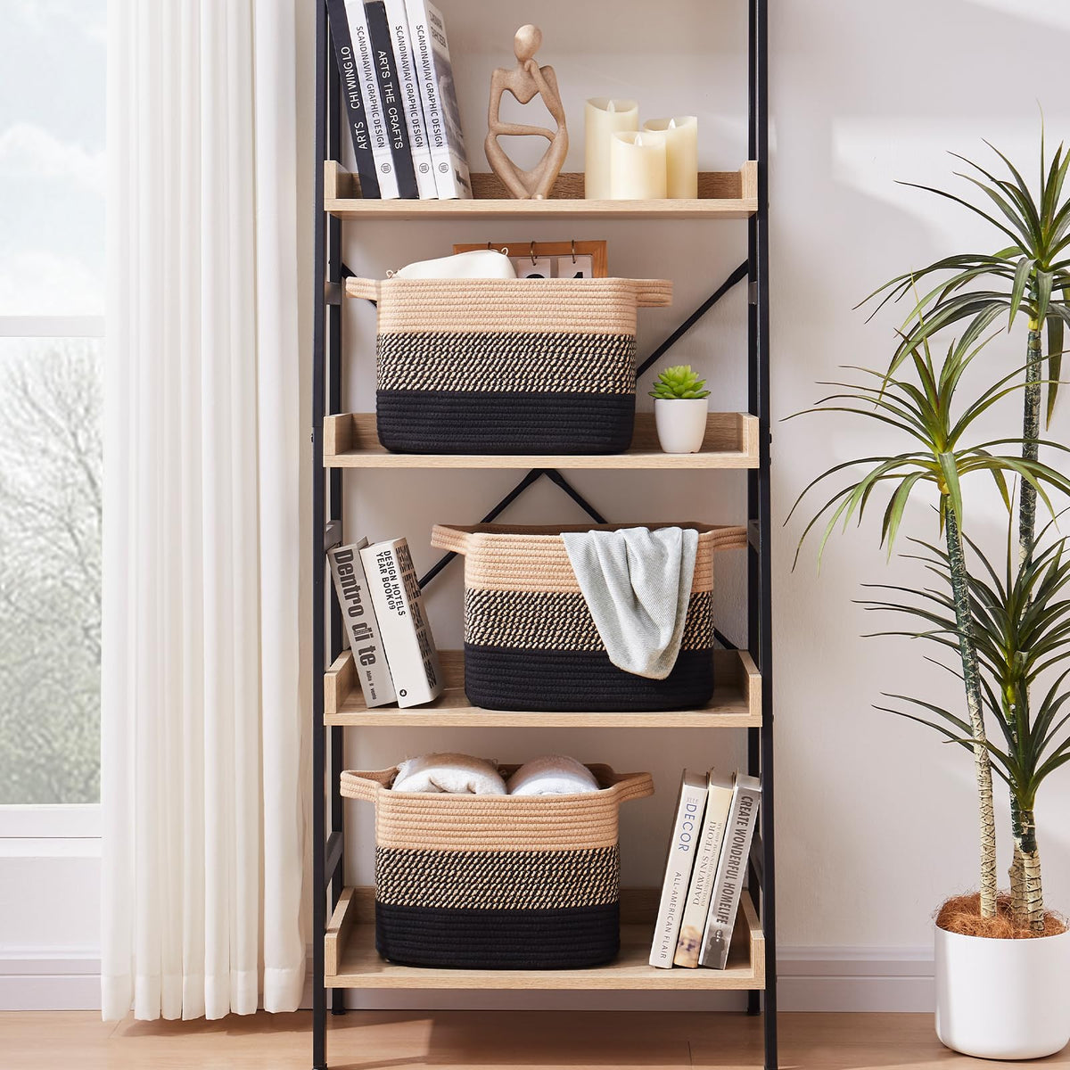 Woven Storage Basket