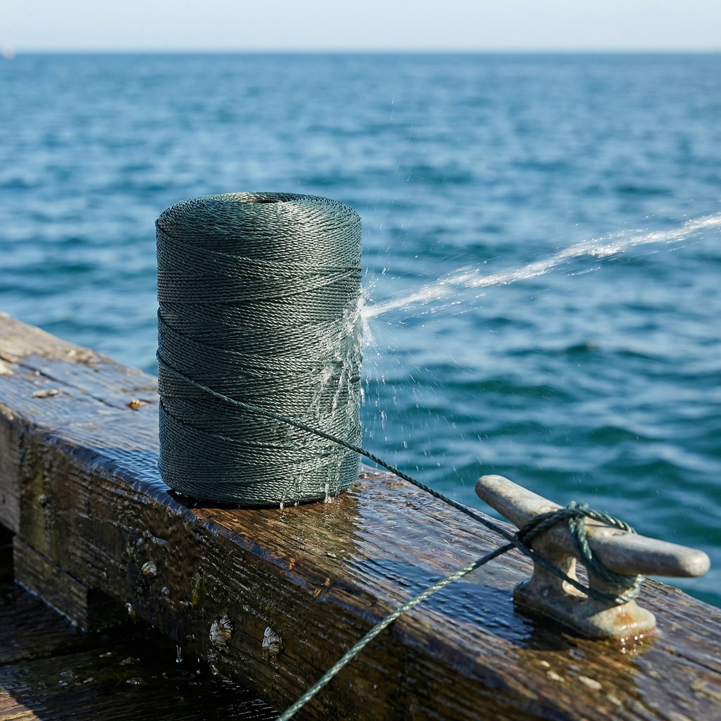 1 Roll Fishing Net Repair Line Braided Fishing Line Packing Repair Twine Multi-use Nylon Twine Braided Fish String Netting String Nylon Craft Rope Air