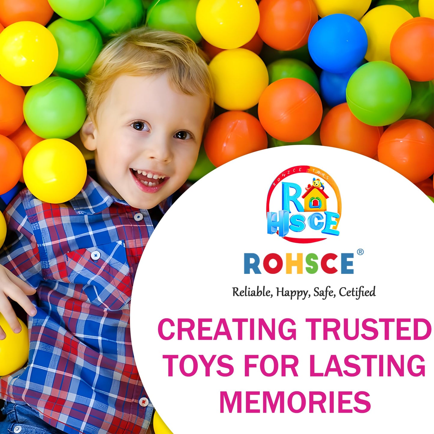 ROHSCE Soft Building Blocks for Toddlers, Stacking Blocks for Babies 6 Months and Up STEM Toddler Gifts, Large Construction Block Set Rubber Blocks Bag with 42 Pieces and Storage,Gift for Easter
