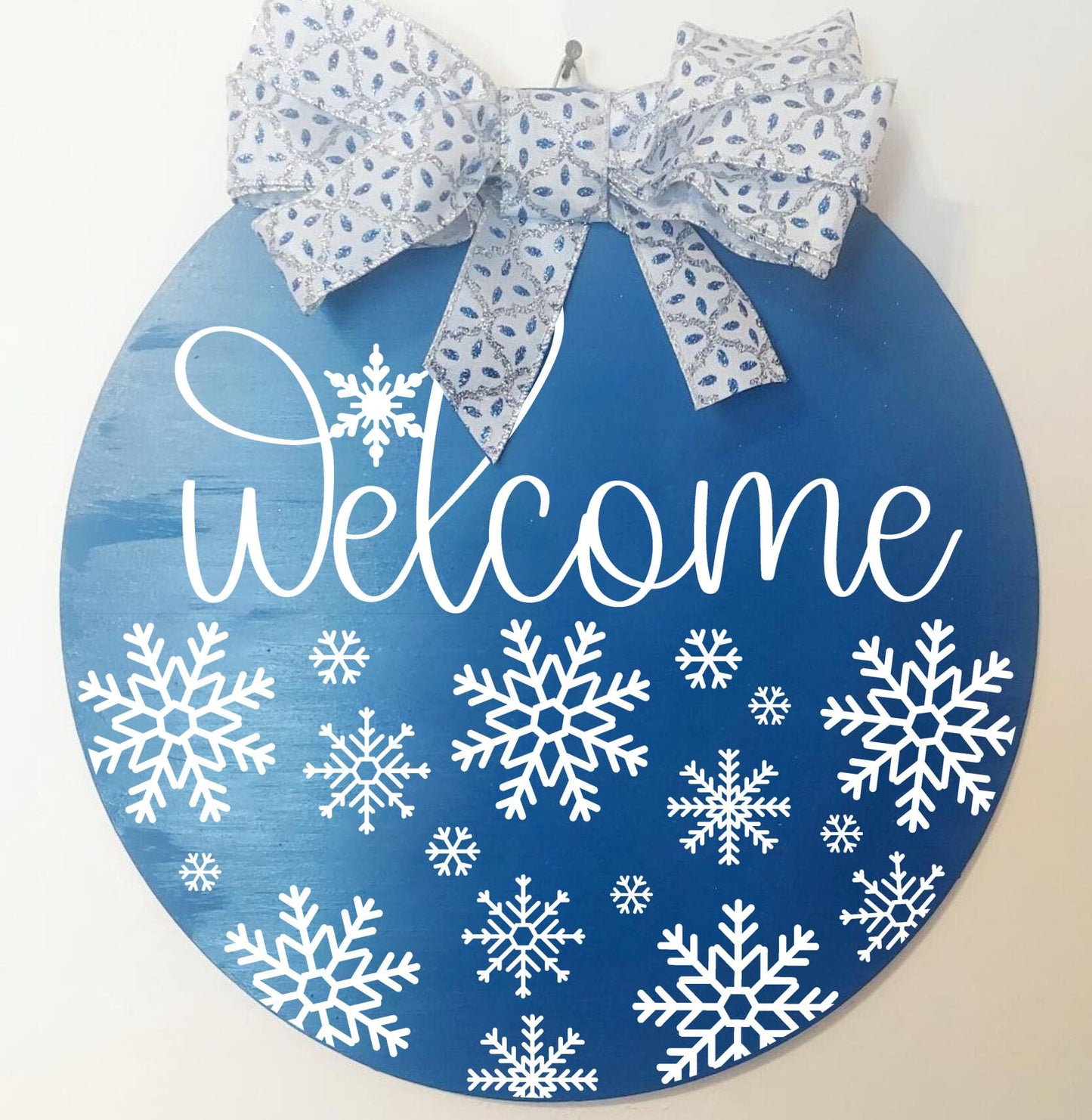 Christmas Stencils for Door Mats 12” Christmas Stencils for Crafts Reusable Christmas Stencil Holiday Drawing Templates for Painting on Wood Doormat Fabrics Decor