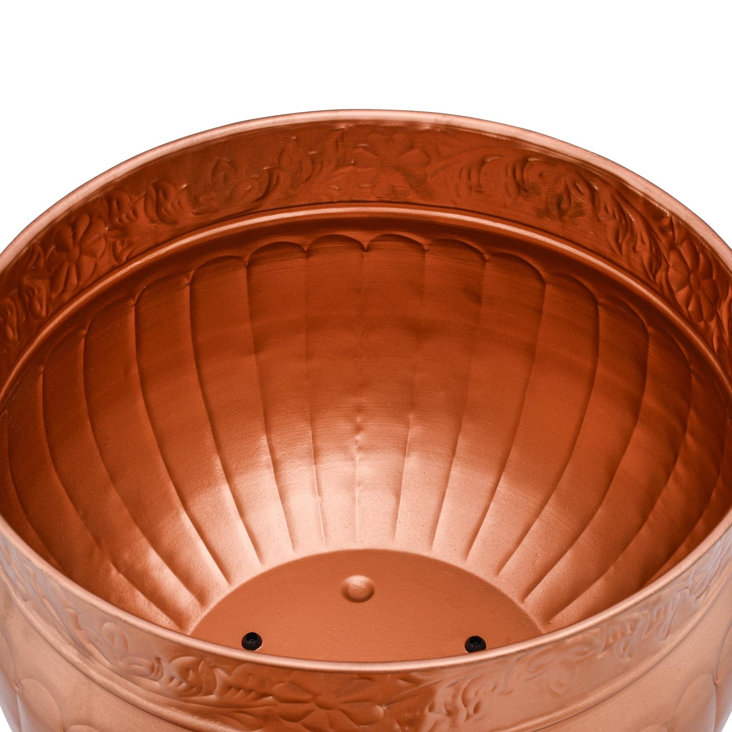 Hose Storage Pot for Outside