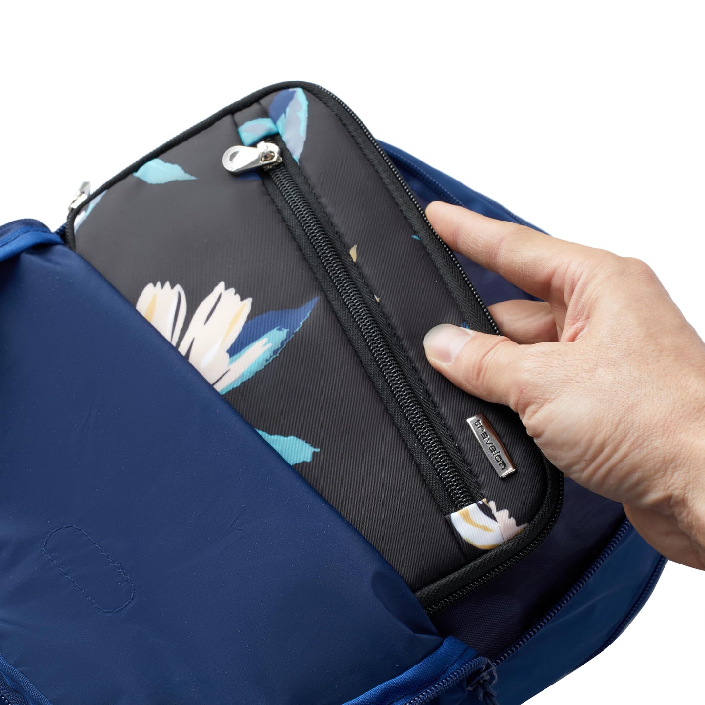 Travelon RFID Blocking Family Passport Wallet