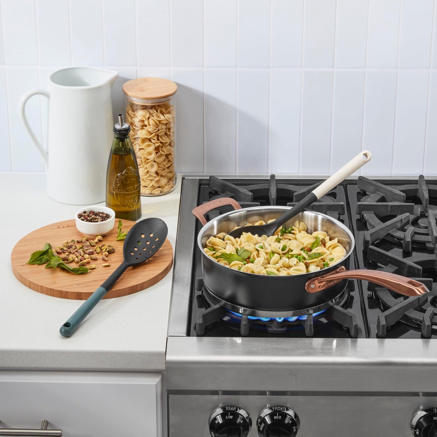 Cuisinart 6-Piece Green Gourmet® Complete™ Tools & Gadget Set