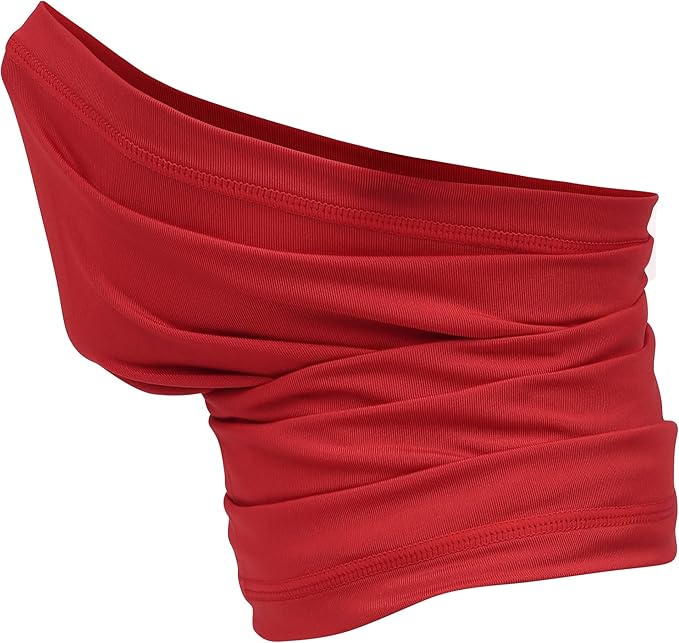 UV Protection Cooling Neck Gaiter Face Mask Scarf for Men - Windproof Neck Cover Bandana Neck Warmer Mask