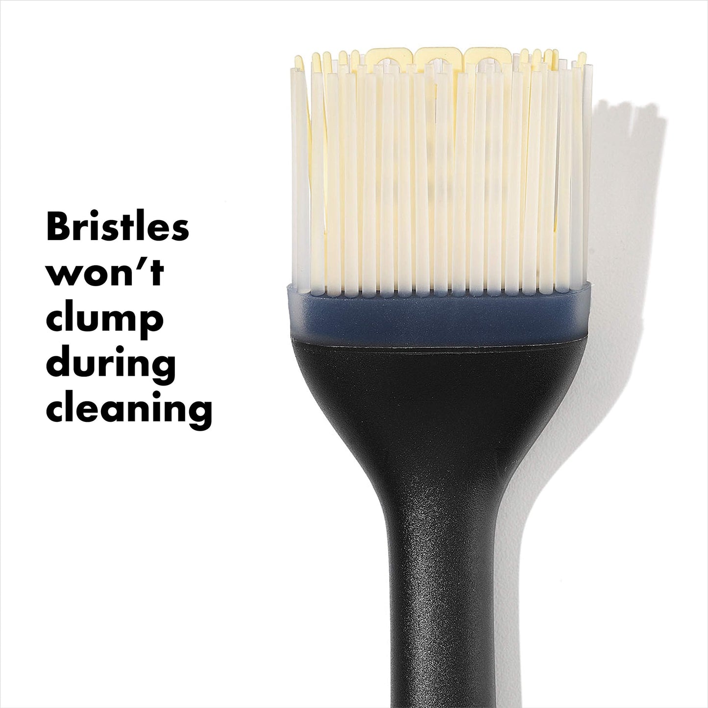 OXO Good Grips Silicone Basting & Pastry Brush - Small,(Pack of 2)