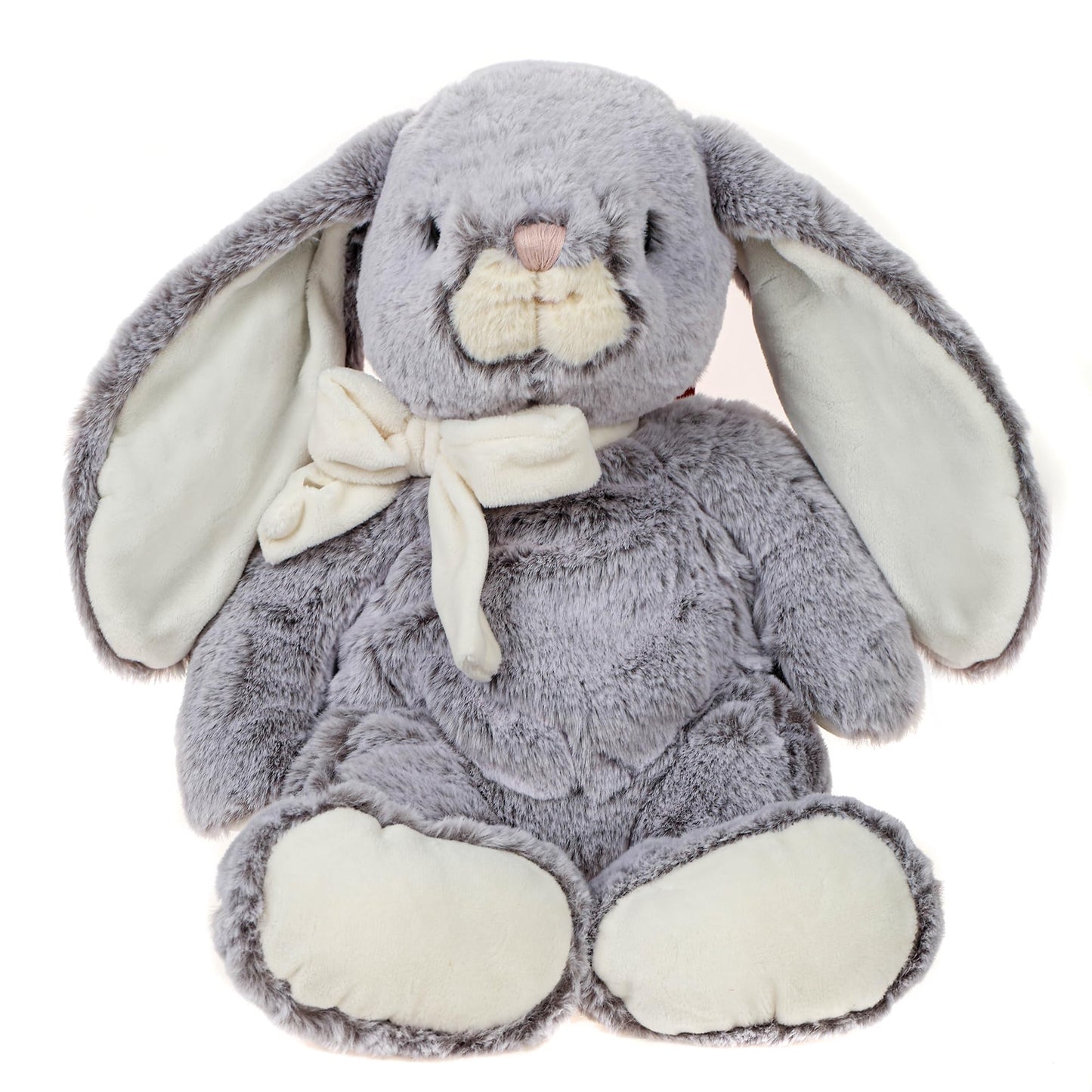 DILLY DUDU Bunny Rabbit Stuffed Animal Plush Toy Best Gifts 14inch