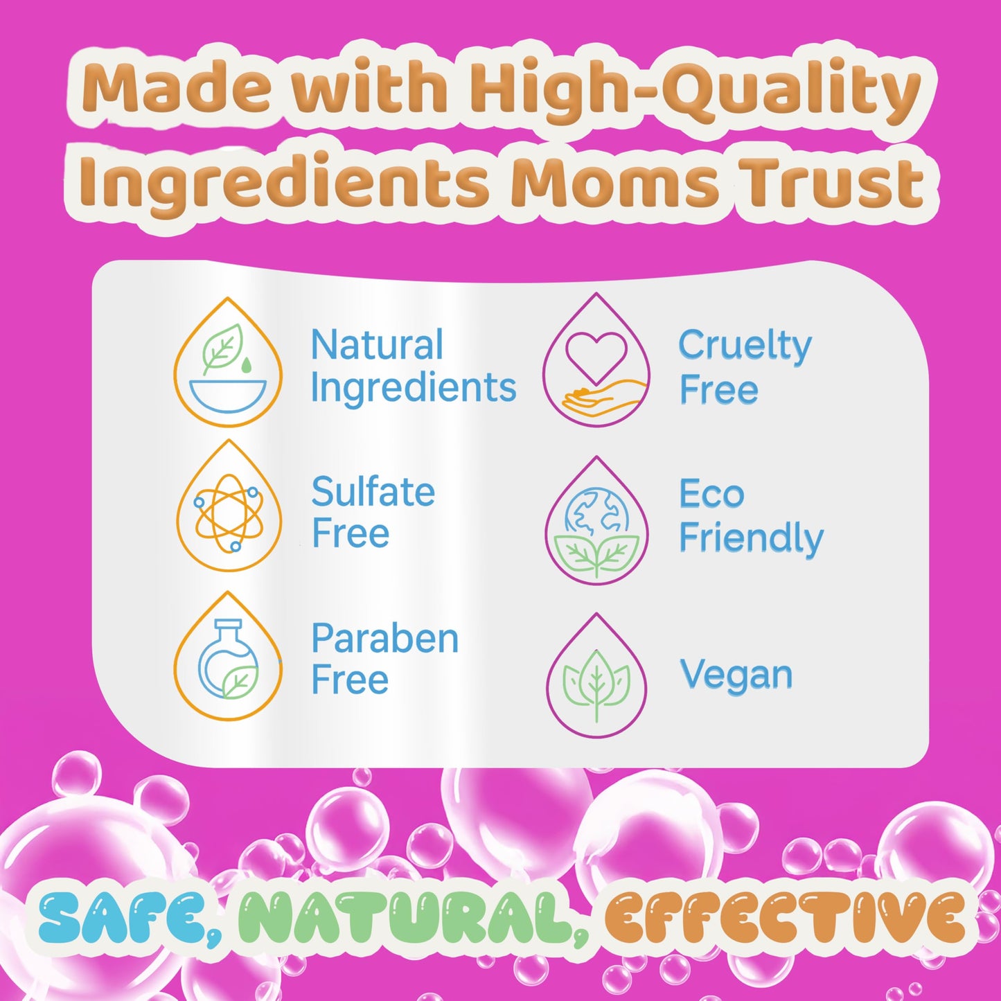 DIY Shampoo Bar Making Kit – Science Craft Activity for Adults & Ages 12+, Make 2 Custom Bars at Home, Eco-Friendly Gift, Made in USA
