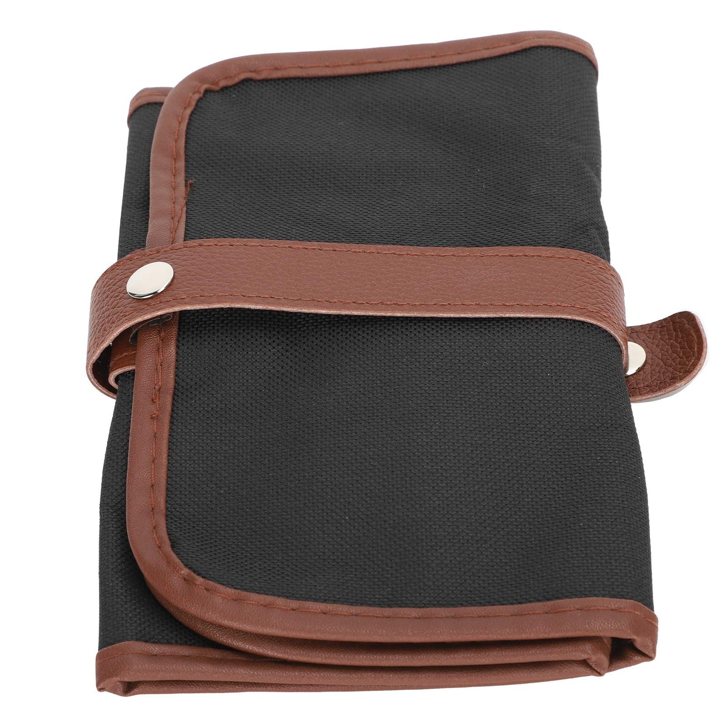 RIZGHWOY Oxford Cloth Storage Case,Tool Pouch Organizer for Painting Pottery Tools with Elastic Band Reinforced Sewing Fabric