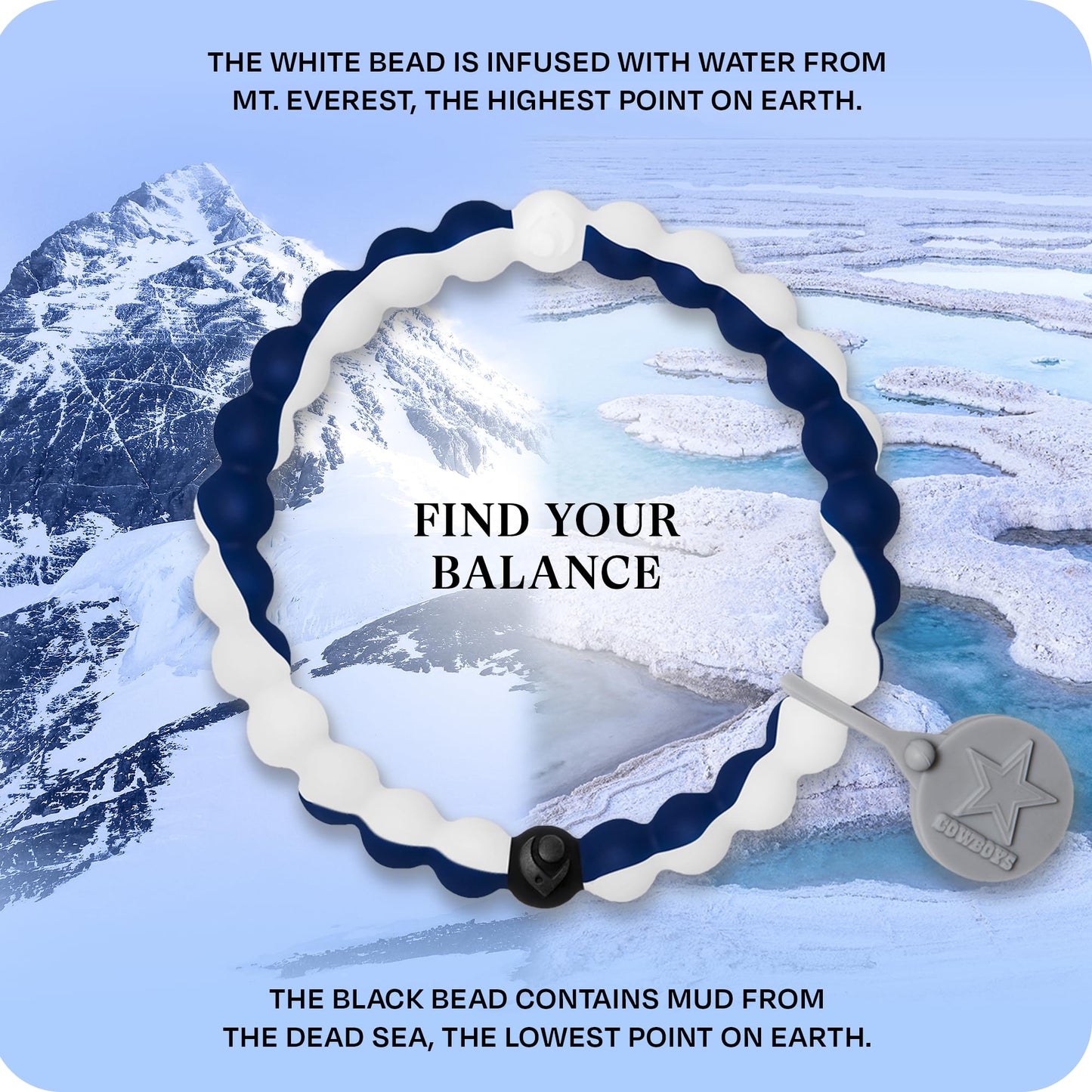 Lokai COWBOYS HOME FIELD M