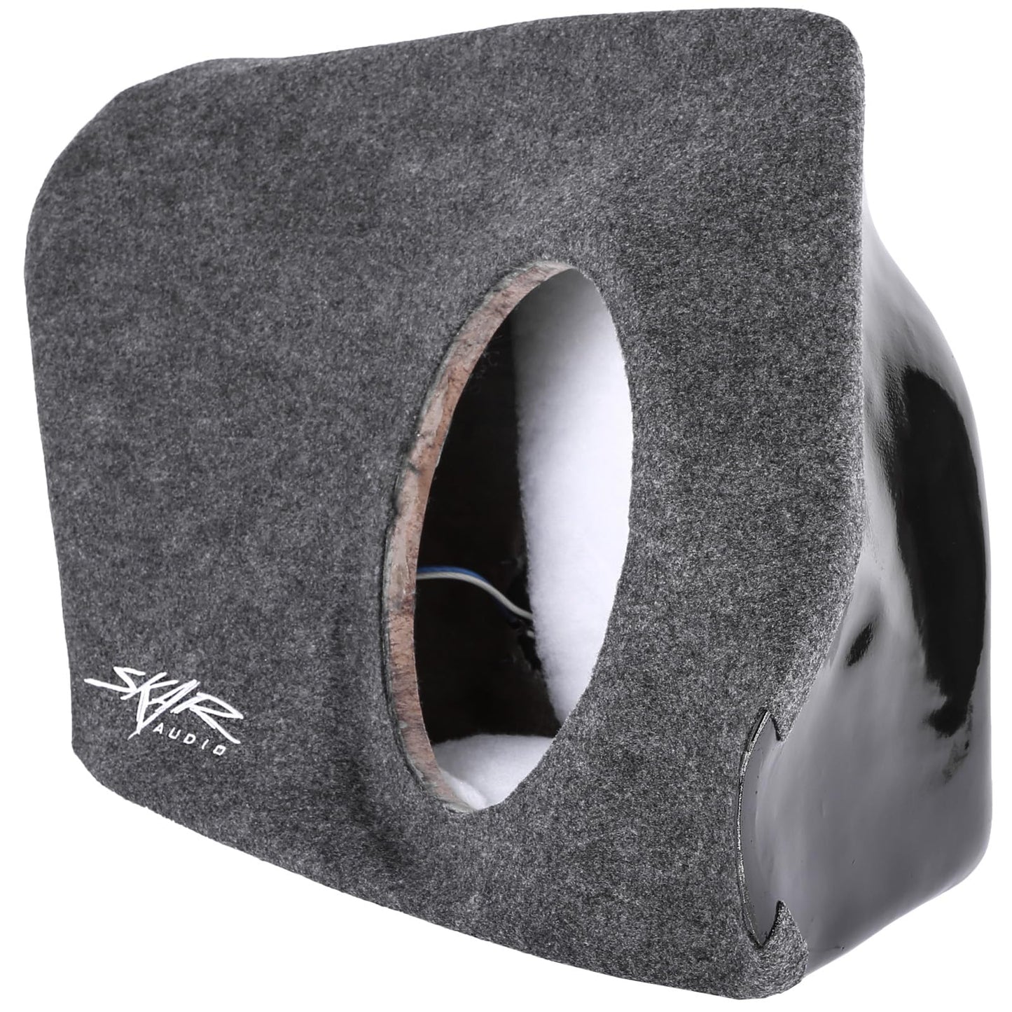 Skar Audio Single 12" Sealed Subwoofer Enclosure Compatible with 2018-2022 Honda Accord Vehicles