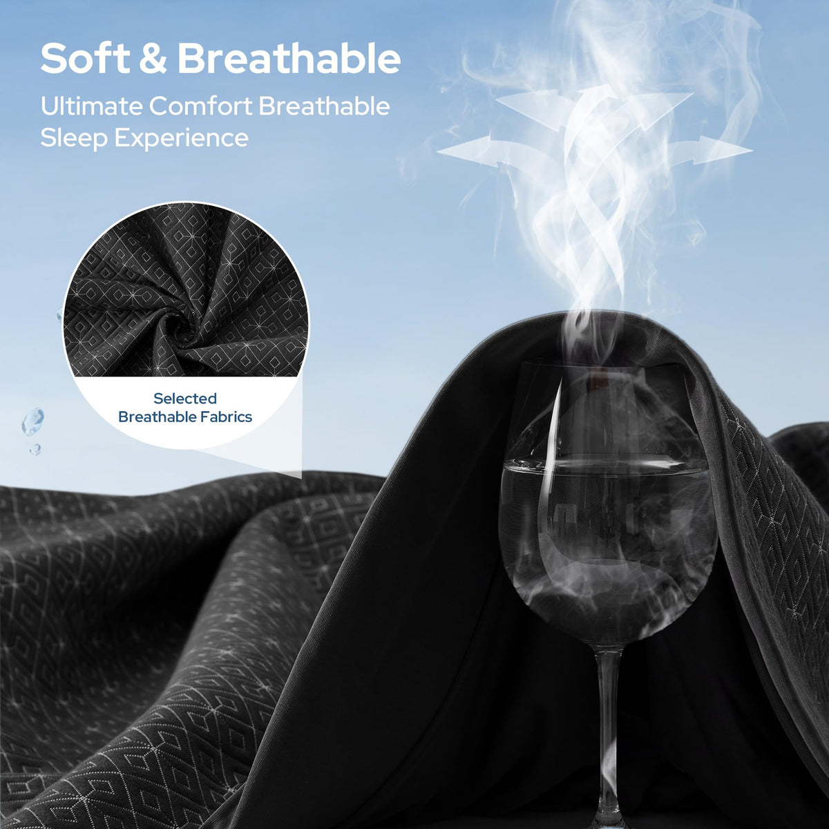 California King Mattress Protector