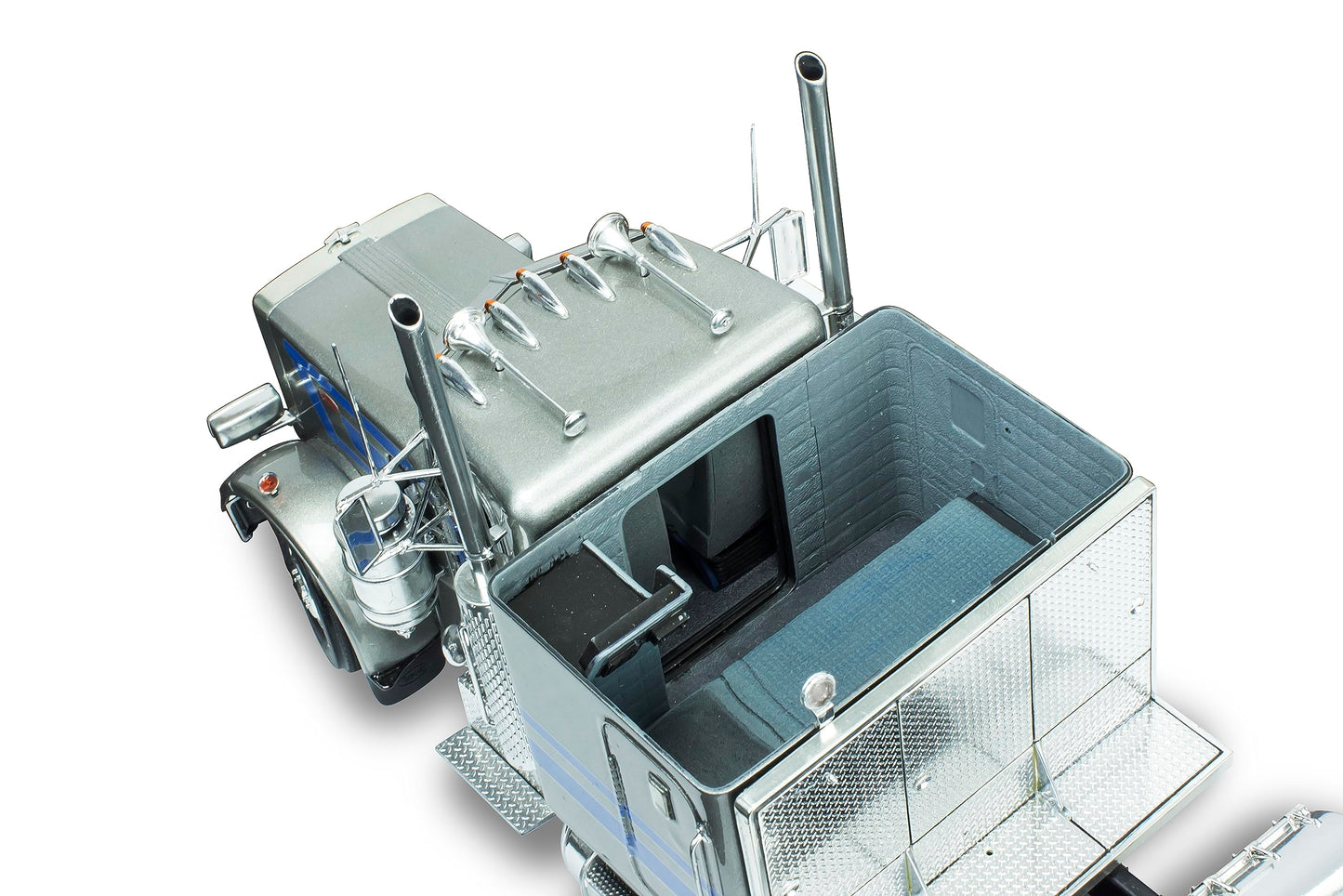 Revell 85-2627 Peterbilt 359 1:25 Scale 302-Piece Skill Level 5 Model Car Building Kit