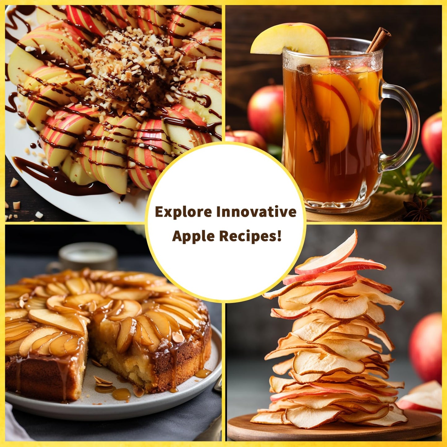 Newness 5.12 In Large Apple Slicer, Cut 12 Thin Slices All the Way Through, HEAVY - DUTY Stainless Steel Apple Corer & Slicer for Fruits & Vegetables - Dishwasher Safe