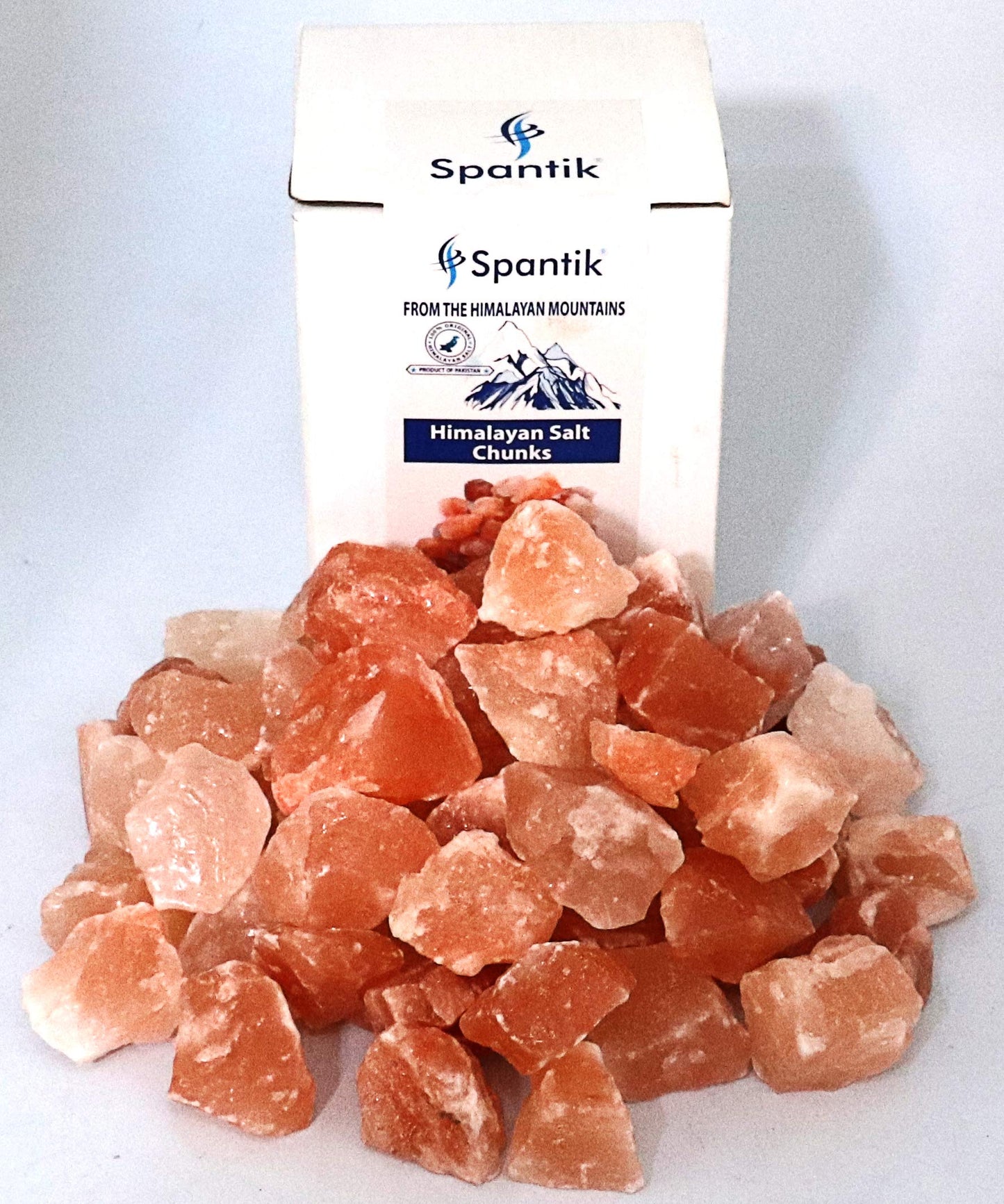 Himalayan Salt Chunks 10 lbs.