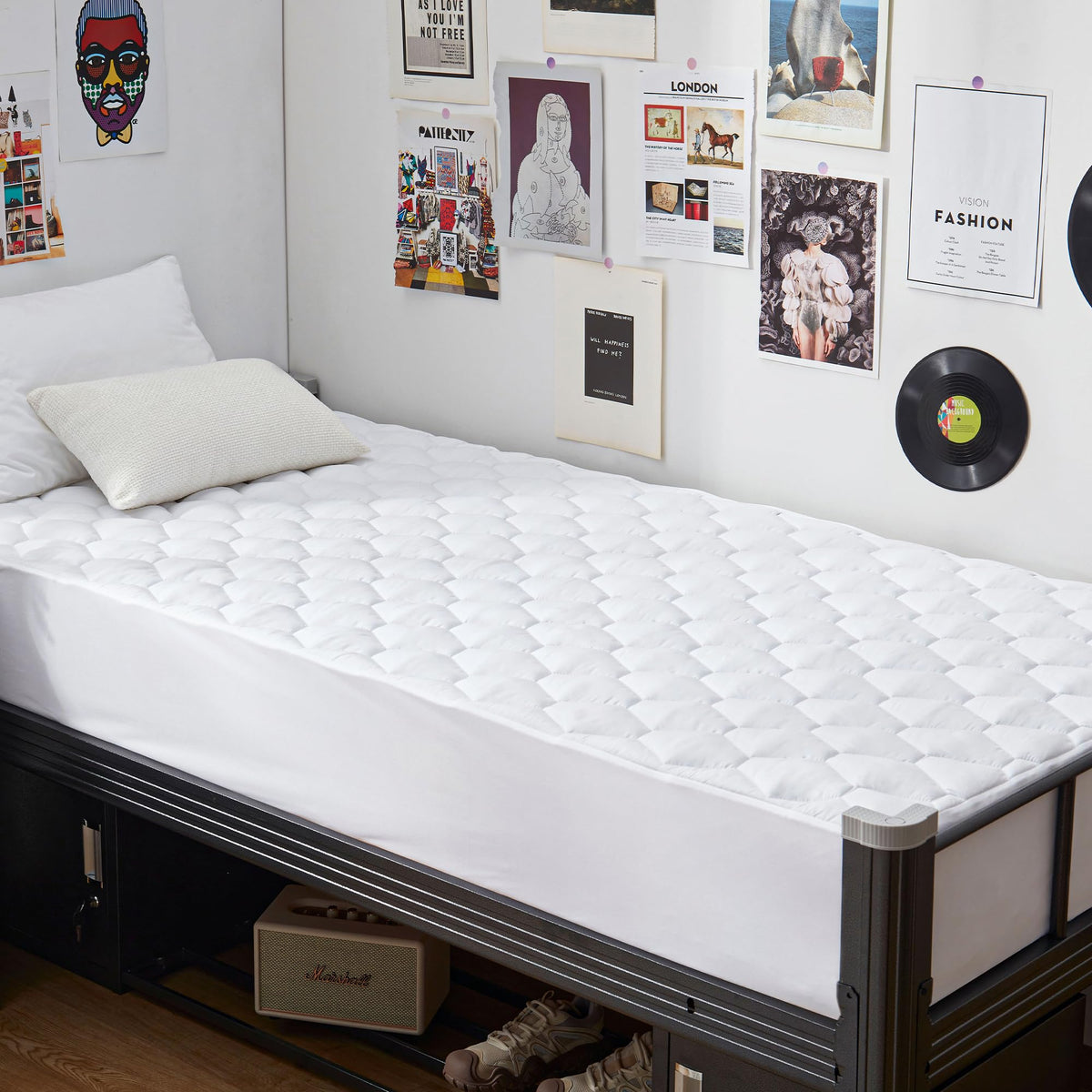 Twin XL Mattress Protector Waterproof