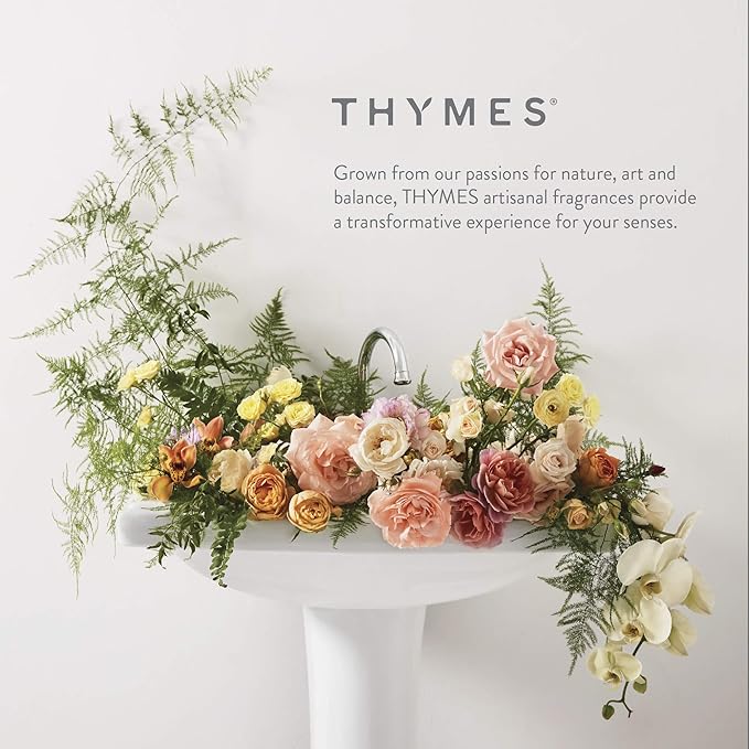 Thymes Hand Lotion Gold Pump - 8.25 Fl Oz - Goldleaf