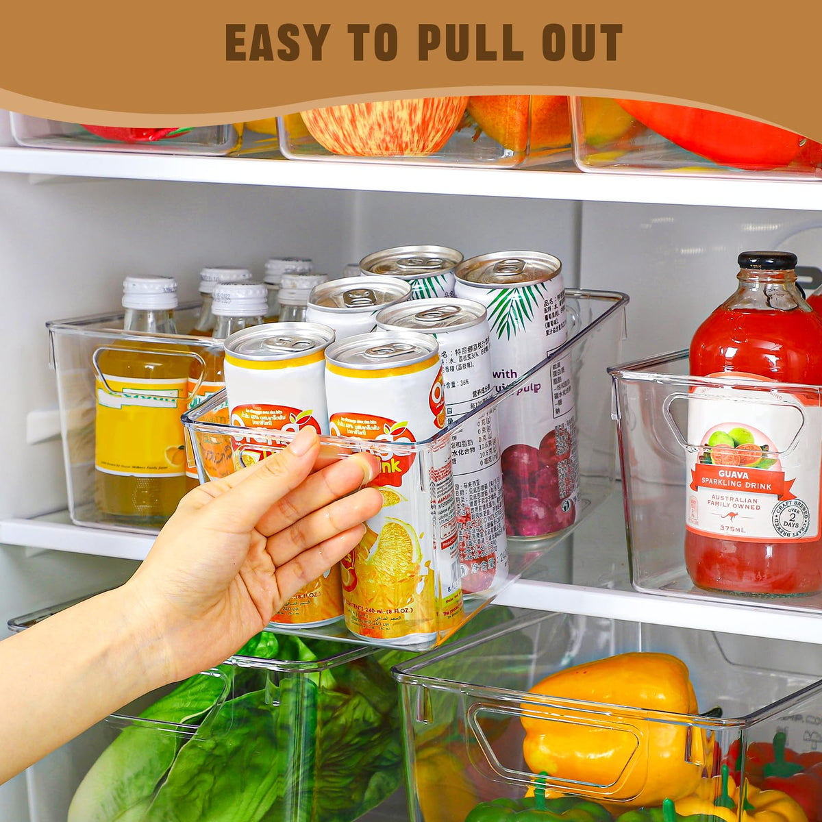 12 Pack Pantry Organization and Storage (12 Count)