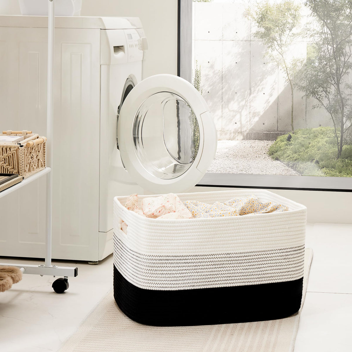 Blanket Basket