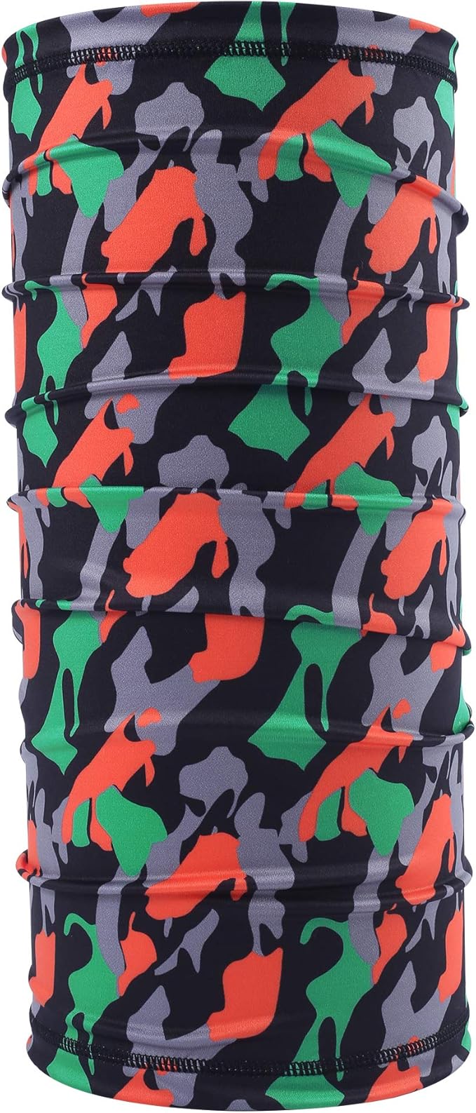 UV Protection Cooling Neck Gaiter Face Mask Scarf for Men - Windproof Neck Cover Bandana Neck Warmer Mask