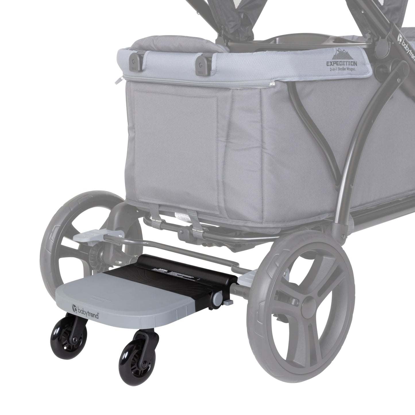Baby Trend Ride-On Stroller Board for Expedition, Navigator Stroller Wagons ONLY