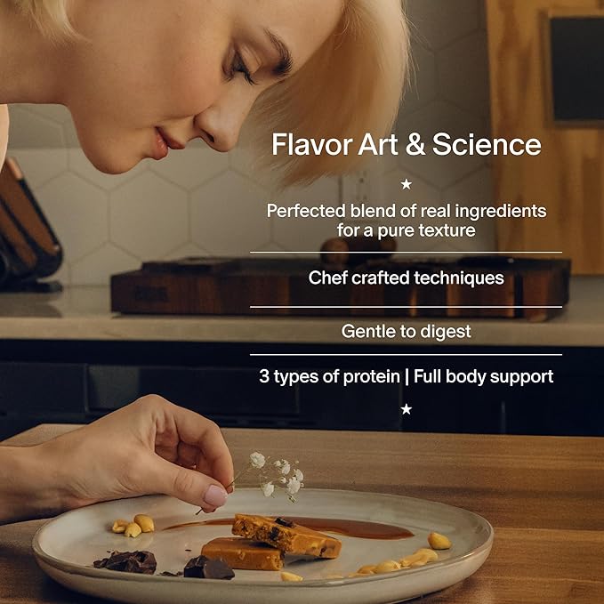 Stars + Honey Protein Bars - Espresso Vanilla Cinnamon,15g Protein, 2g Sugar, w/Collagen Keto Friendly Snack - Gluten, Dairy, Seed Oil, & Soy Free - High-Protein Snacks for Energy & Recovery -10 pack