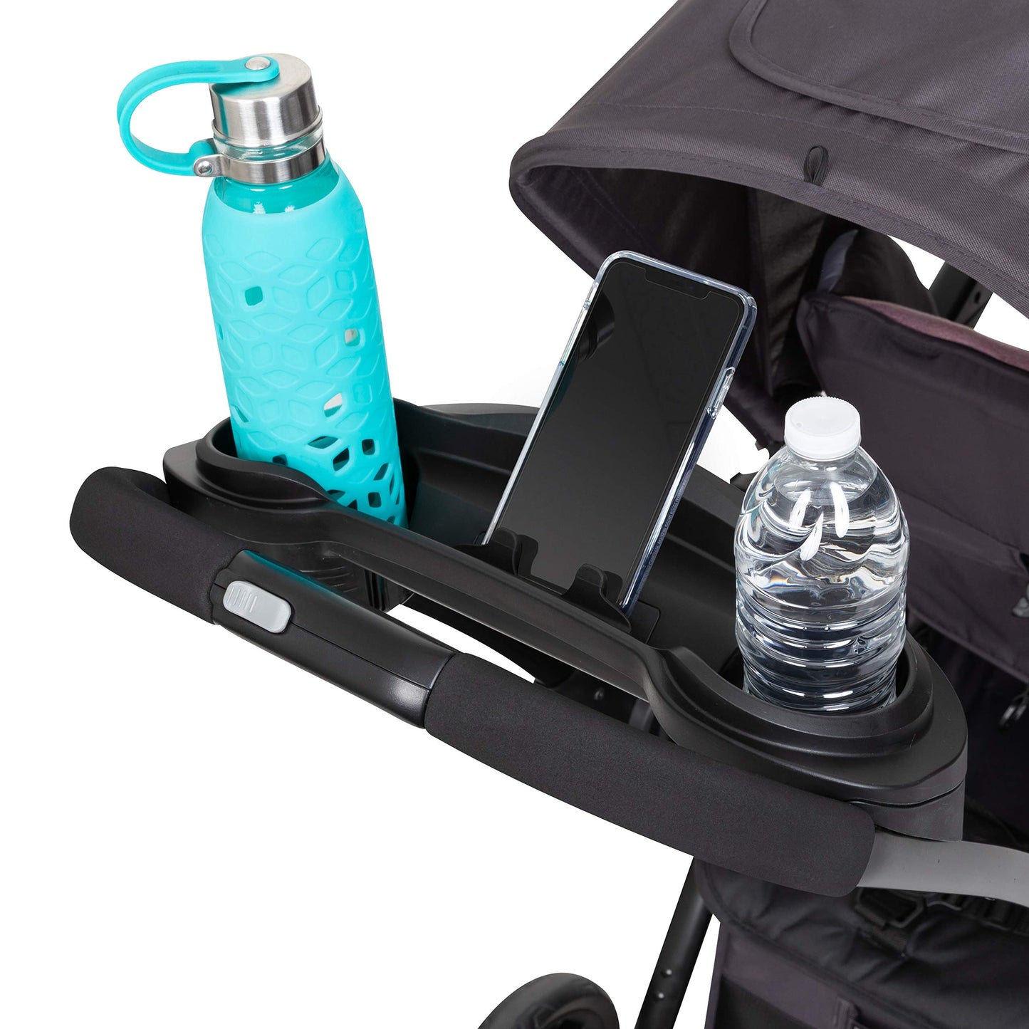 Baby Trend Sit N' Stand® 5-in-1 Shopper Stroller, Cassis