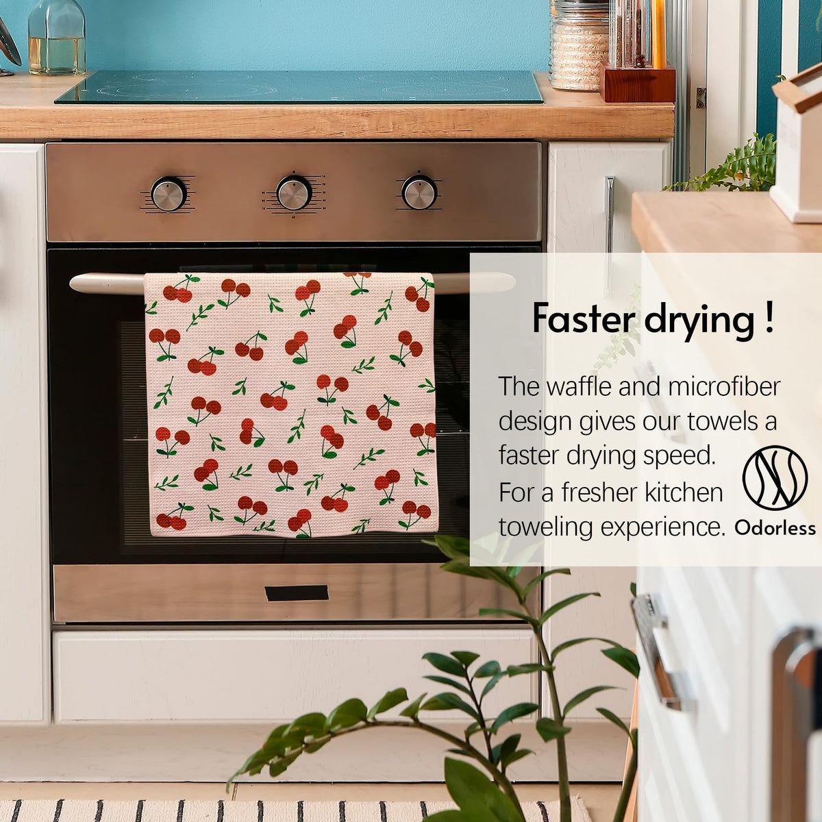 Kitchen Towels (2 Count)