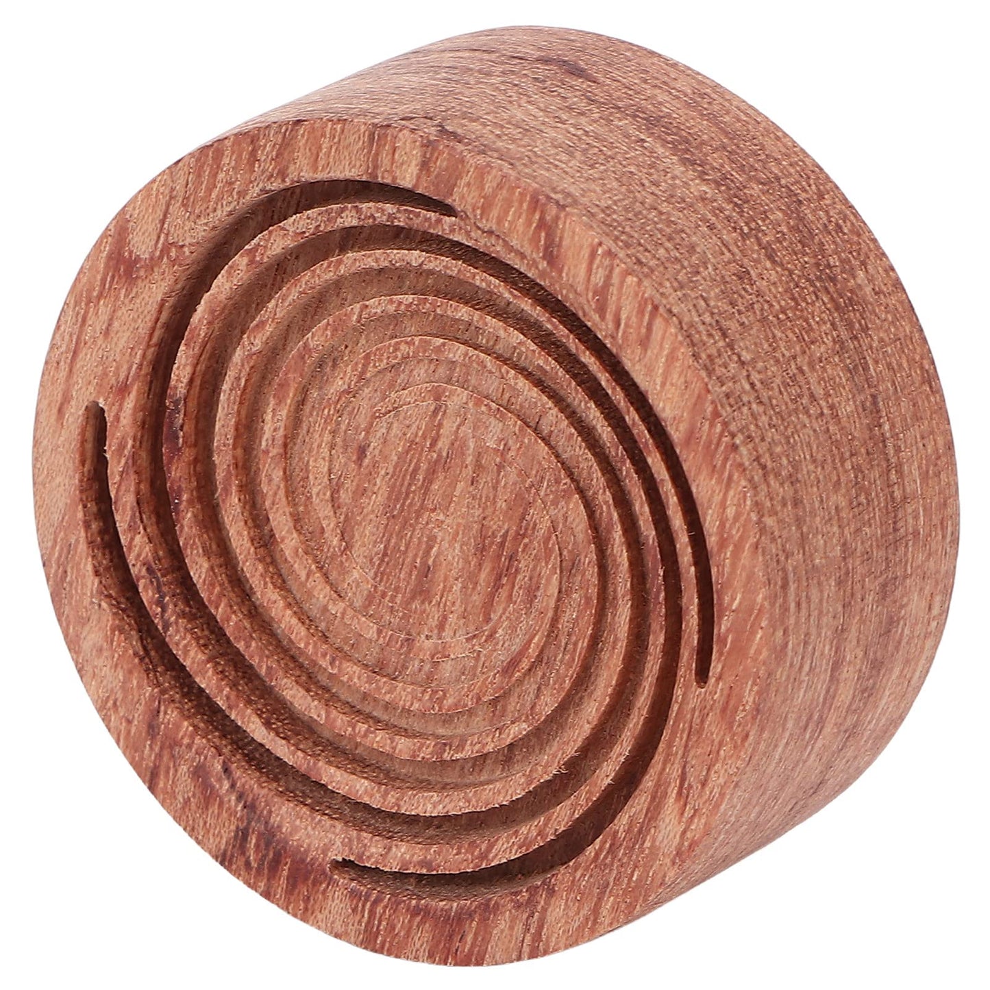 Essential Oil Diffuser, Mini Wood Aromatherapy Diffuser Box for Car Living Room Office, Wooden Essential Oil Diffuser Box Accessory (#3)