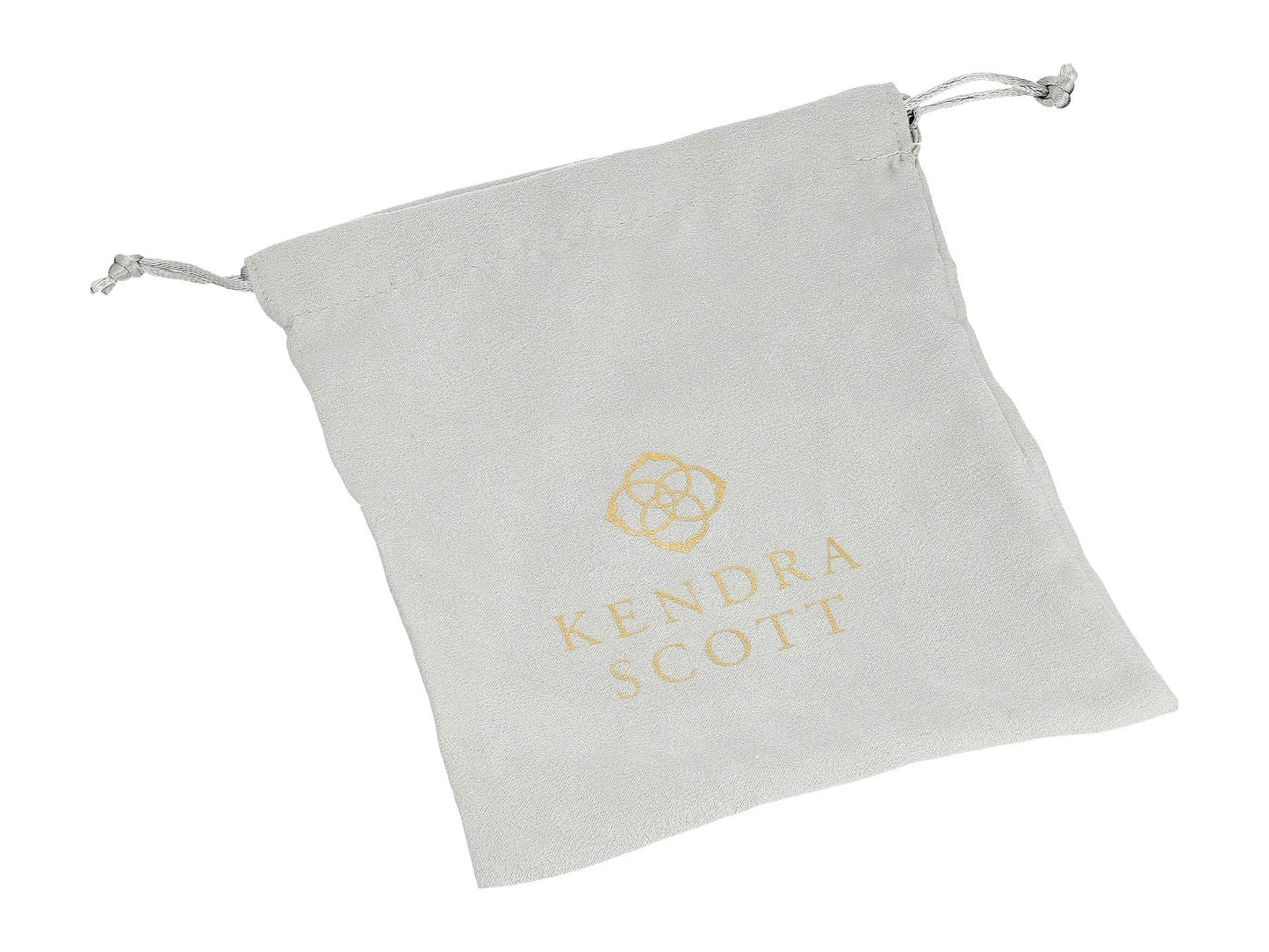 Kendra Scott Ari Heart Pendant Necklace for Women, Fashion Jewelry, Rhodium-Plated, White Mother-of-Pearl