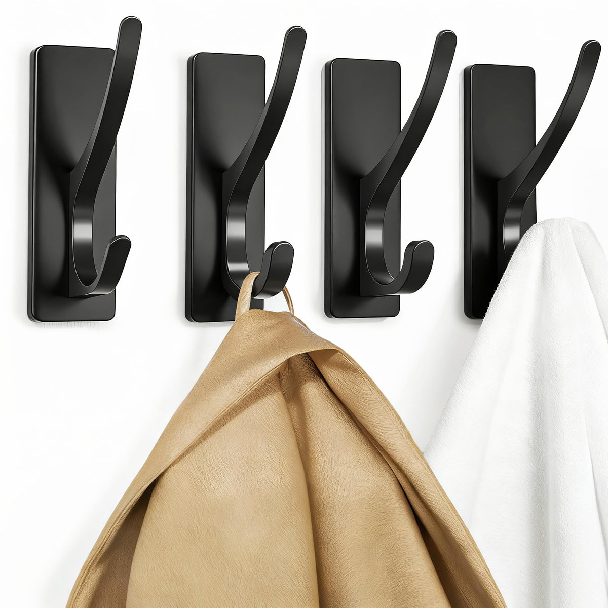 Matt Black Self (4 Count)
