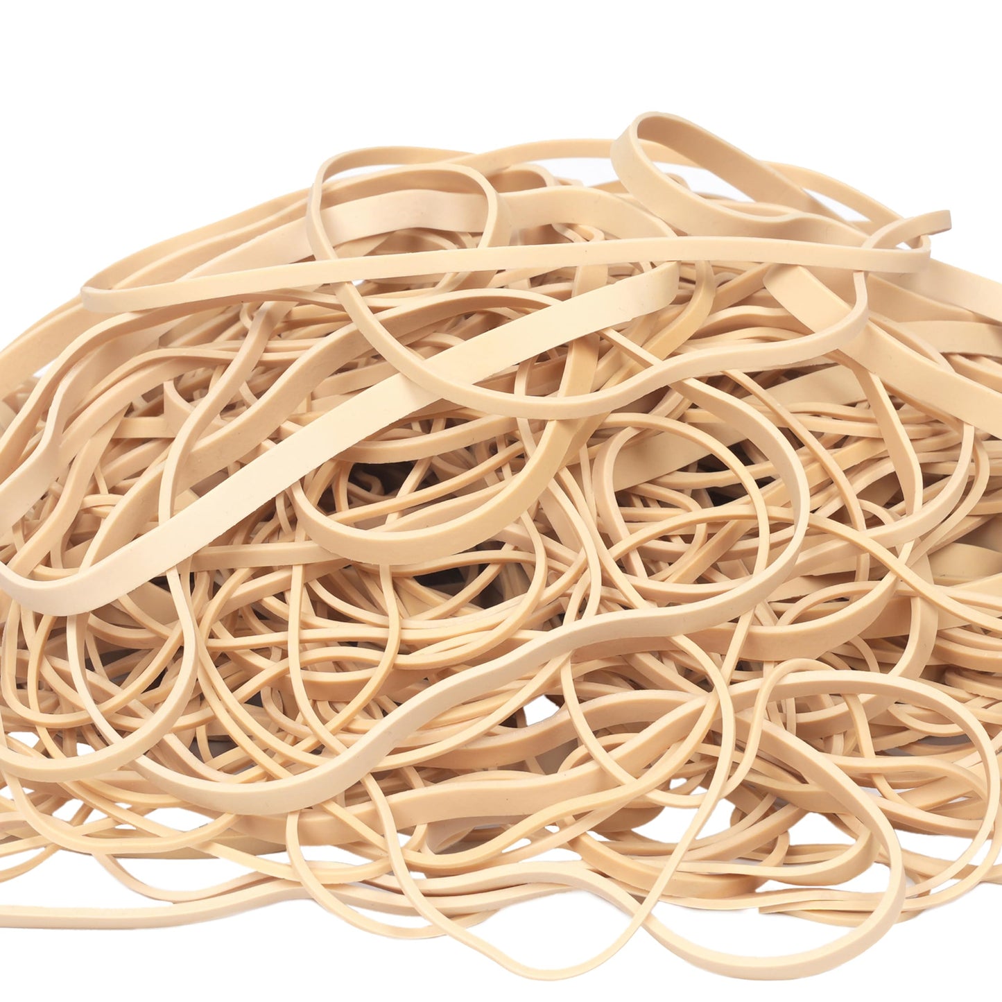 Rubber Bands Assorted Sizes 0.5lbs 4 sizes large rubber bands heavy duty Elastic Bands Tactical rubber band for Office supplies size#69,size#117B,size#8in,size(4-4/5" x 1/16")