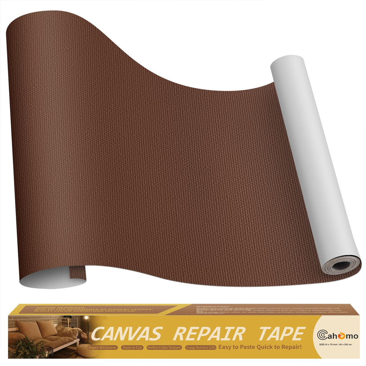 Canvas Repair Tape 16x79 inch